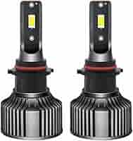 Amazon.com: Eluseastar 12278 PSX26W LED Fog Light Bulbs 60W